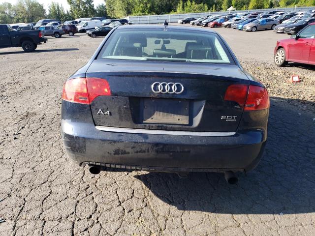 Photo 6 from auction – 2008 AUDI A4 2.0T QU with VIN WAUDF78E08A055043