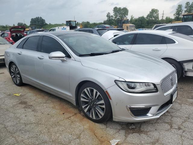 Photo 4 from auction – 2017 LINCOLN MKZ RESERV with VIN 3LN6L5F91HR666330