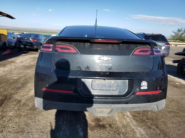Photo 6 from auction – 2014 CHEVROLET VOLT with VIN 1G1RD6E40EU130332