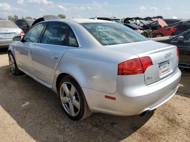 Zdjęcie 2 z aukcji – 2008 AUDI A4 3.2 QUA z VIN WAUDH78E78A160706