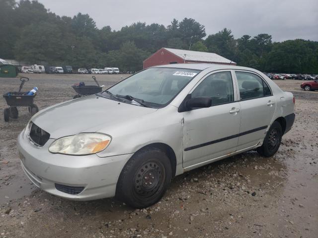 TOYOTA COROLLA CE 2003 with VIN 2T1BR32E03C063960 - Photo from auction