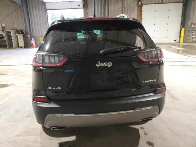 Photo 6 from auction – 2020 JEEP CHEROKEE L with VIN 1C4PJMDX2LD646941