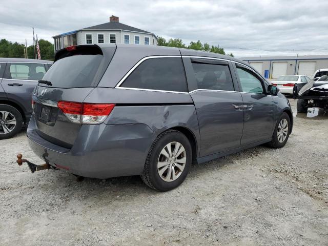 Photo 3 from auction – 2017 HONDA ODYSSEY EX with VIN 5FNRL5H62HB018341