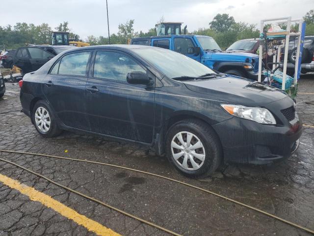 Photo 4 from auction – 2009 TOYOTA COROLLA BA with VIN 1NXBU40E39Z062168