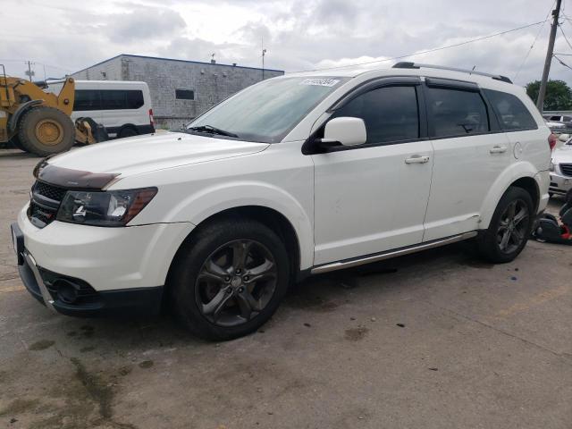 DODGE JOURNEY CR 2015 with VIN 3C4PDCGB9FT720758 - Photo from auction