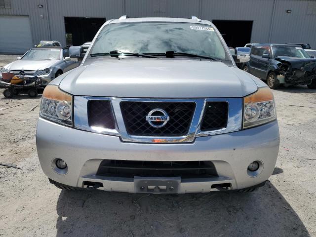 Photo 5 from auction – 2011 NISSAN ARMADA SV with VIN 5N1BA0NC4BN612731