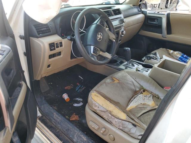 Photo 8 from auction – 2011 TOYOTA 4RUNNER SR with VIN JTEZU5JR0B5029179