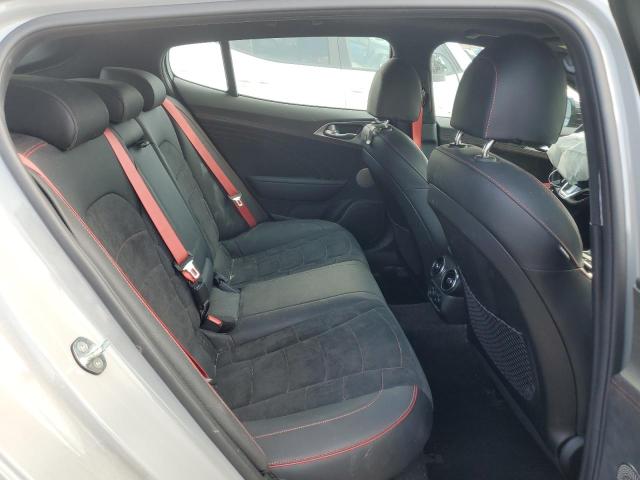 Photo 10 from auction – 2023 KIA STINGER GT with VIN KNAE55LC7P6127374