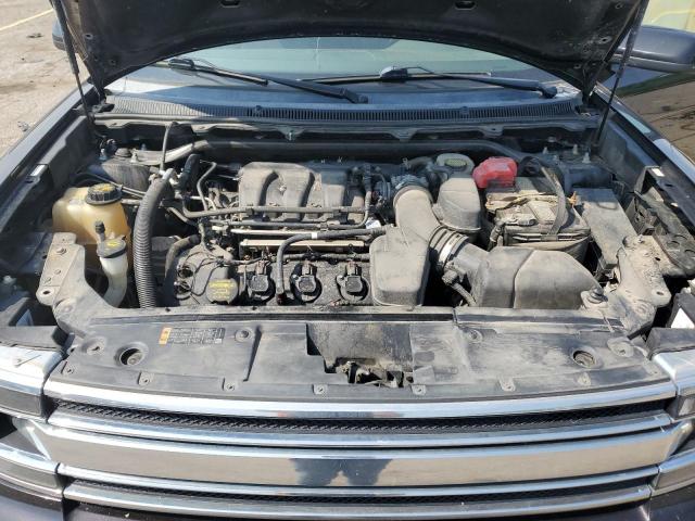 Photo 12 from auction – 2013 FORD FLEX SEL with VIN 2FMGK5C80DBD27263