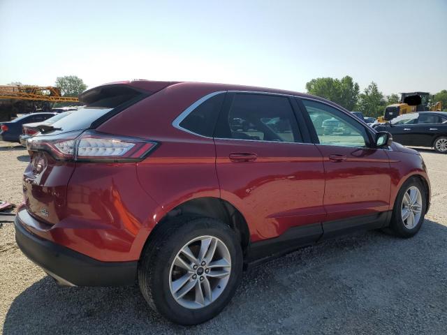 Photo 3 from auction – 2017 FORD EDGE SEL with VIN 2FMPK4J98HBC31649