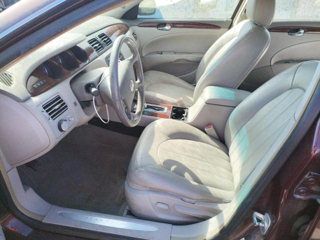 Photo 7 from auction – 2006 BUICK LUCERNE CX with VIN 1G4HD57226U218286