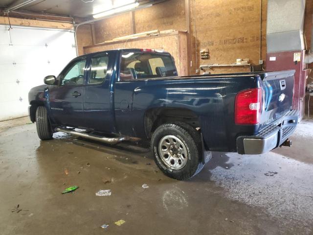 Photo 2 from auction – 2008 CHEVROLET SILVERADO with VIN 2GCEK19J781290139