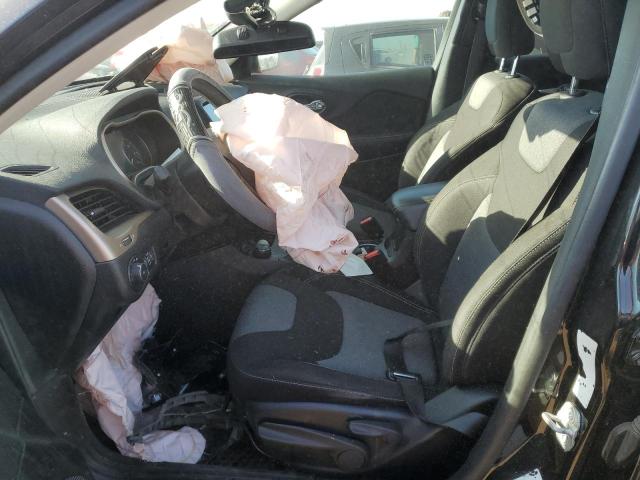 Photo 7 from auction – 2014 JEEP CHEROKEE L with VIN 1C4PJMCBXEW177594