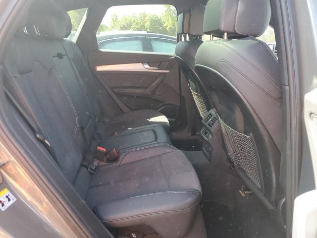 Photo 10 from auction – 2023 AUDI Q5 E PREMI with VIN WA1E2AFYXP2043448