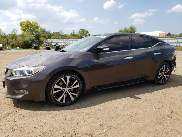 NISSAN MAXIMA 3.5 2016 with VIN 1N4AA6AP2GC407686 - Photo from auction