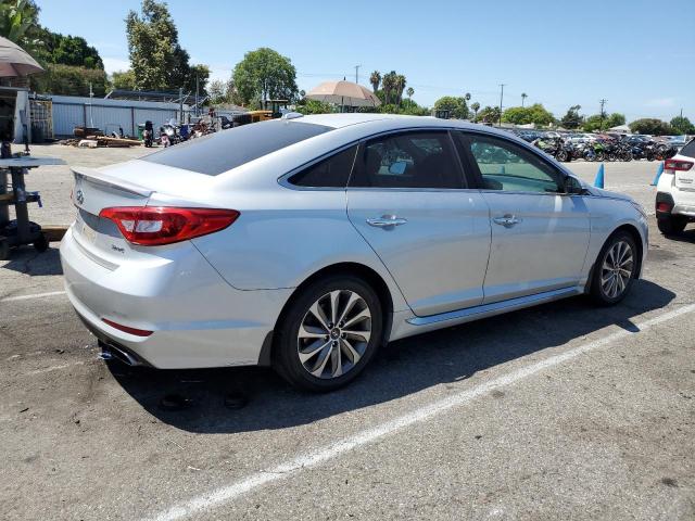 Photo 3 from auction – 2016 HYUNDAI SONATA SPO with VIN 5NPE34AF7GH422433