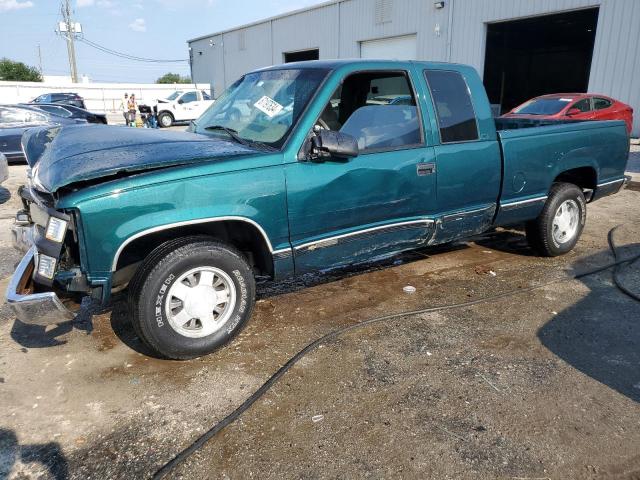 CHEVROLET GMT-400 C1 1997 with VIN 2GCEC19M1V1150607 - Photo from auction
