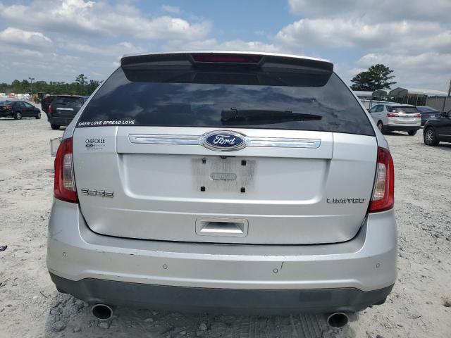 Photo 6 from auction – 2011 FORD EDGE LIMIT with VIN 2FMDK3KC5BBA17085