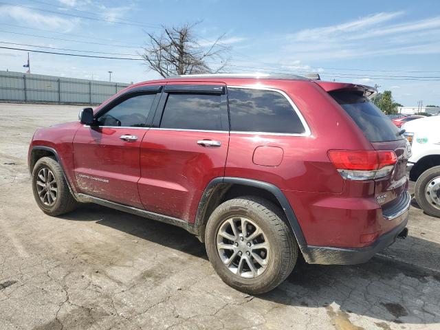 Photo 2 from auction – 2015 JEEP GRAND CHER with VIN 1C4RJFBG1FC803148