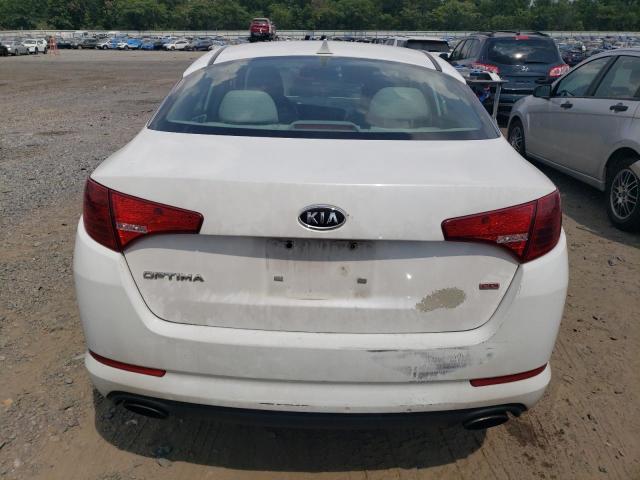Photo 6 from auction – 2012 KIA OPTIMA LX with VIN 5XXGM4A7XCG069660