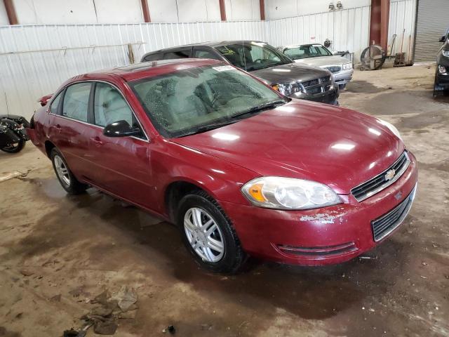 Photo 4 from auction – 2008 CHEVROLET IMPALA LT with VIN 2G1WT58K381299092