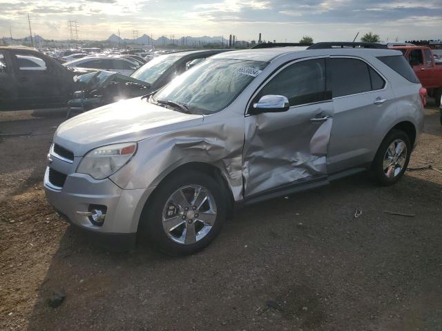 CHEVROLET EQUINOX LT 2015 with VIN 2GNALCEK7F1150103 - Photo from auction