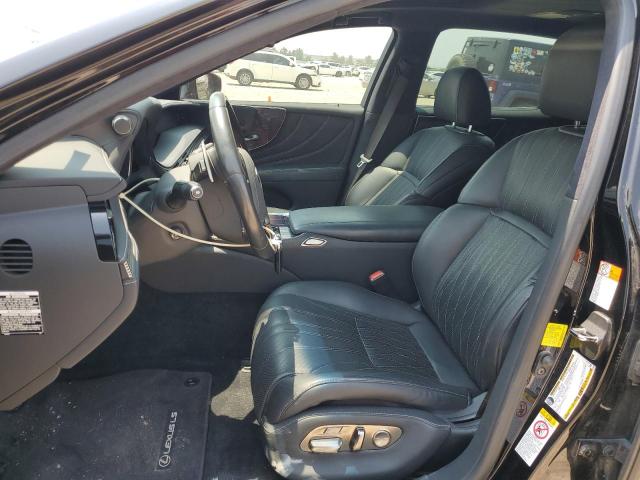 Photo 7 from auction – 2018 LEXUS LS 500 BAS with VIN JTHB51FF9J5005633