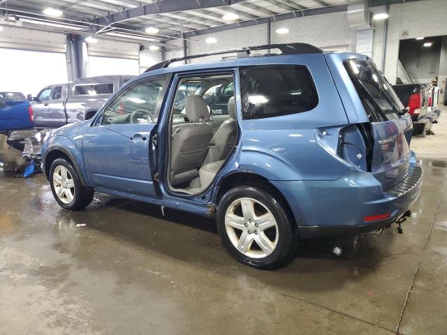 Photo 2 from auction – 2009 SUBARU FORESTER 2 with VIN JF2SH64629H729992