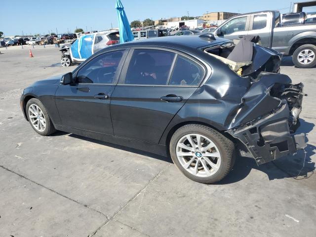 Photo 2 from auction – 2018 BMW 320 I with VIN WBA8A9C50JAD27960