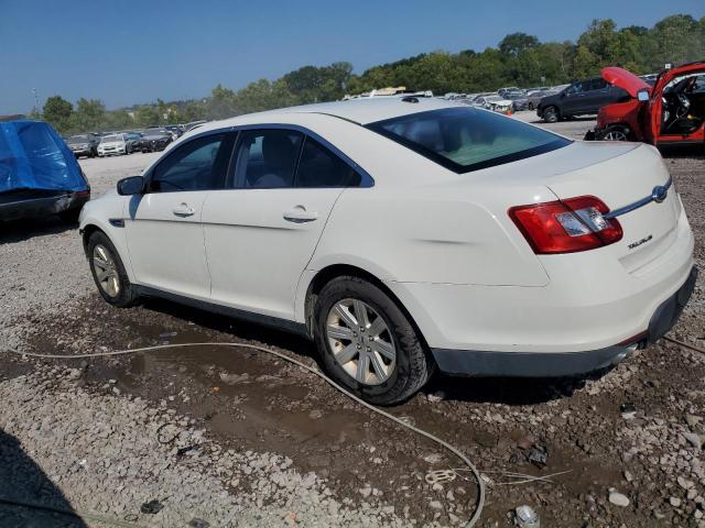 Photo 2 from auction – 2012 FORD TAURUS SE with VIN 1FAHP2DW4CG128512