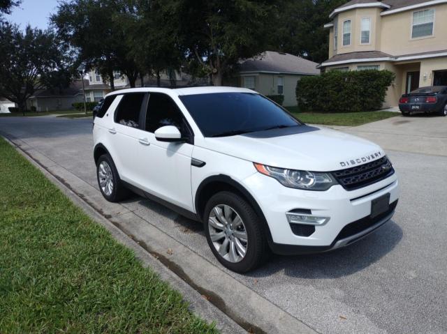 LAND ROVER DISCOVERY 2016 with VIN SALCT2BG1GH549379 - Photo from auction