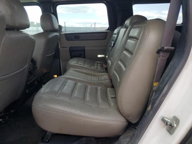 Photo 11 from auction – 2005 HUMMER H2 with VIN 5GRGN23U15H130452