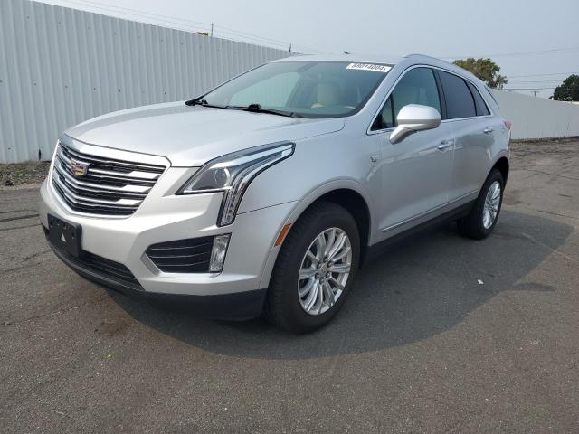 CADILLAC XT5 2017 with VIN 1GYKNARS2HZ304291 - Photo from auction