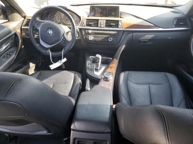 Photo 8 from auction – 2015 BMW 328 I with VIN WBA3A5C58FF608639