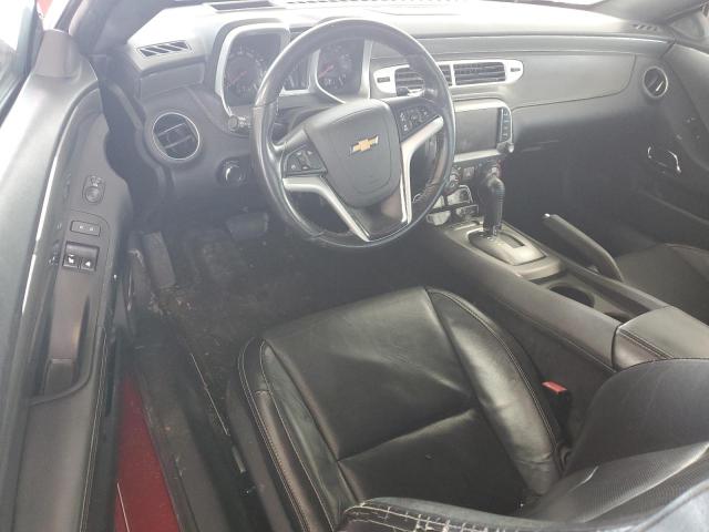 Photo 8 from auction – 2013 CHEVROLET CAMARO LT with VIN 2G1FC1E39D9142569