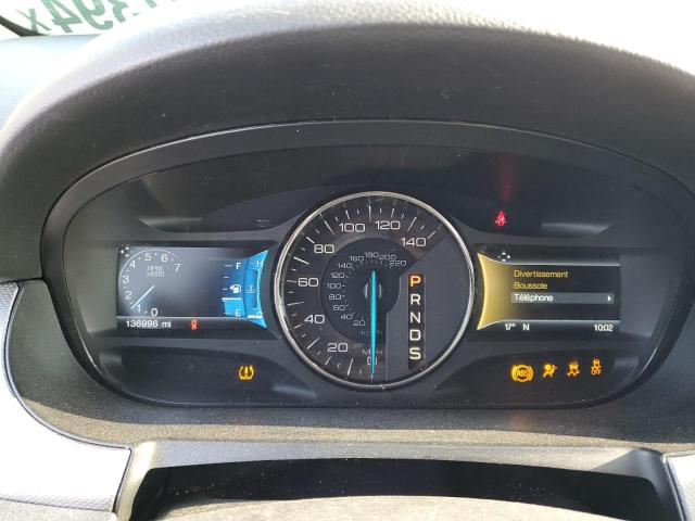 Photo 9 from auction – 2014 FORD EDGE SEL with VIN 2FMDK3JC2EBA04851