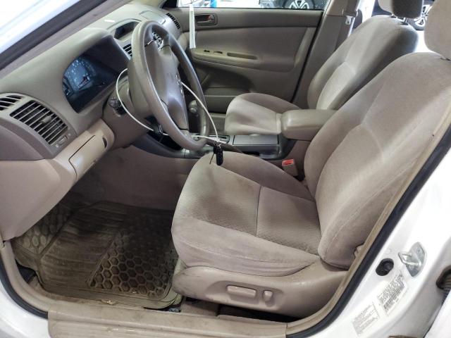 Photo 7 from auction – 2003 TOYOTA CAMRY LE with VIN 4T1BE32K33U151496