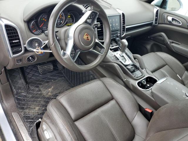 Photo 8 from auction – 2017 PORSCHE CAYENNE with VIN WP1AA2A26HKA88760
