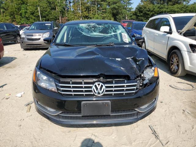 Photo 5 from auction – 2015 VOLKSWAGEN PASSAT SE with VIN 1VWBV7A31FC065293
