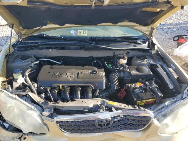 Photo 11 from auction – 2005 TOYOTA COROLLA CE with VIN 1NXBR32E35Z348671