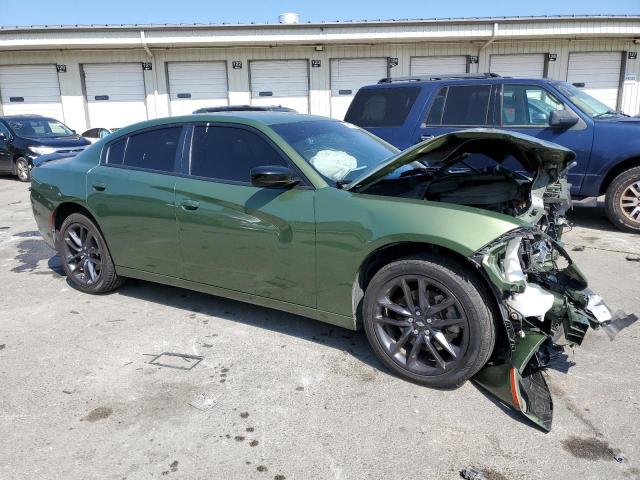 Photo 4 from auction – 2022 DODGE CHARGER SX with VIN 2C3CDXJG1NH111458