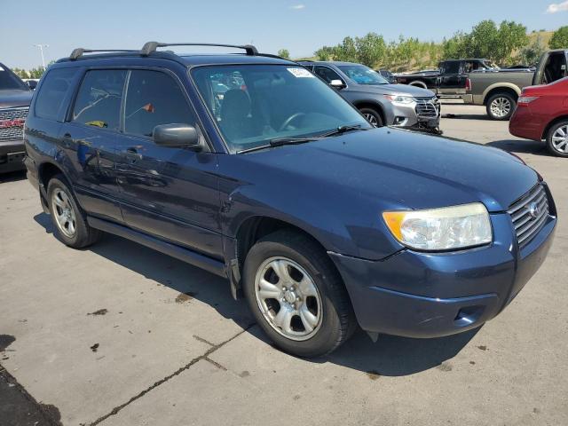 Photo 4 from auction – 2006 SUBARU FORESTER 2 with VIN JF1SG63686H702431