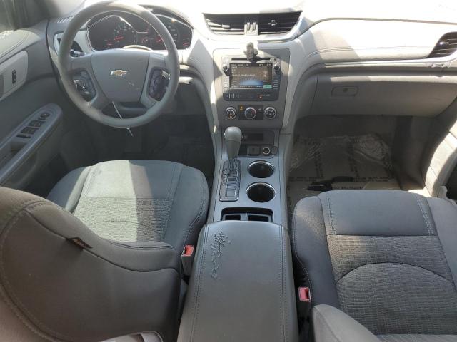 Photo 8 from auction – 2016 CHEVROLET TRAVERSE L with VIN 1GNKRFKD0GJ173787