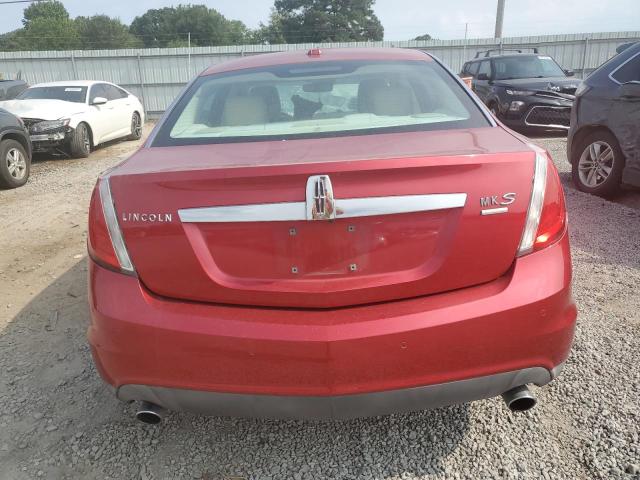 Photo 6 from auction – 2012 LINCOLN MKS with VIN 1LNHL9FT2CG803786