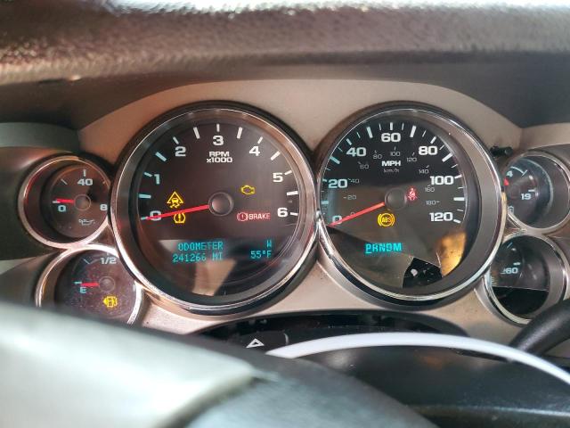 Photo 9 from auction – 2011 CHEVROLET SILVERADO with VIN 3GCPKSE33BG269874