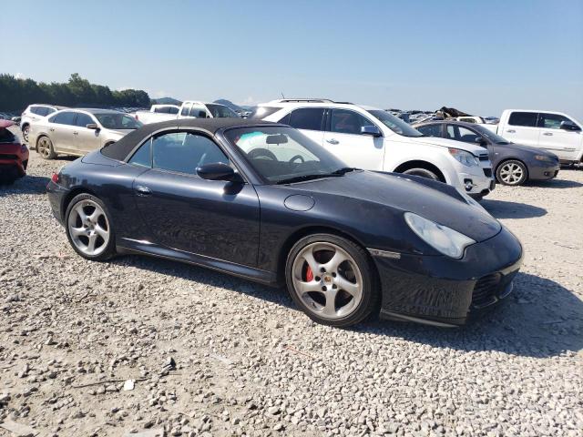 Photo 4 from auction – 2004 PORSCHE 911 CARRER with VIN WP0CA299X4S652464