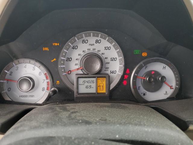 Zdjęcie 9 z aukcji – 2013 HONDA PILOT EXL z VIN 5FNYF4H59DB060150