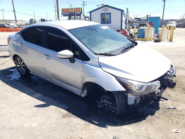 Photo 4 from auction – 2020 NISSAN VERSA SV with VIN 3N1CN8EV1LL878337