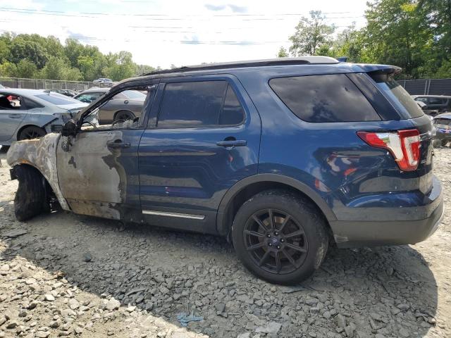 Photo 2 from auction – 2016 FORD EXPLORER X with VIN 1FM5K8DH4GGC52619