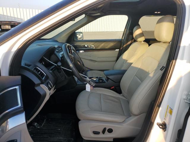 Photo 7 from auction – 2019 FORD EXPLORER L with VIN 1FM5K7FH2KGA78744
